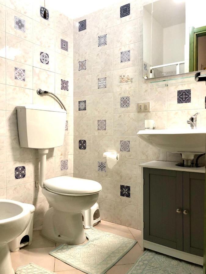 Apartmán Casa Smeralda Villasimius Exteriér fotografie