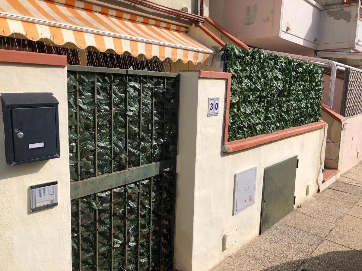 Apartmán Casa Smeralda Villasimius Exteriér fotografie