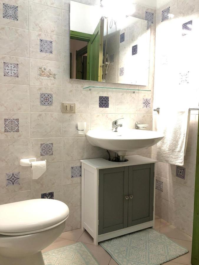 Apartmán Casa Smeralda Villasimius Exteriér fotografie
