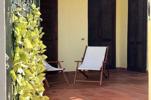 Apartmán Casa Smeralda Villasimius Exteriér fotografie