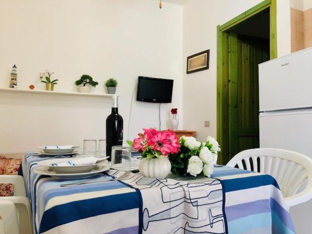 Apartmán Casa Smeralda Villasimius Exteriér fotografie