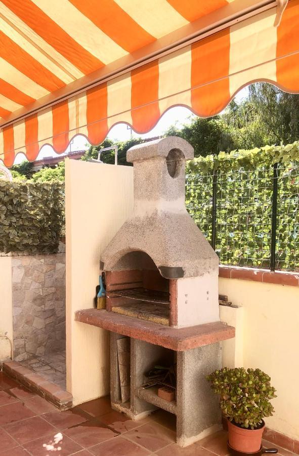 Apartmán Casa Smeralda Villasimius Exteriér fotografie
