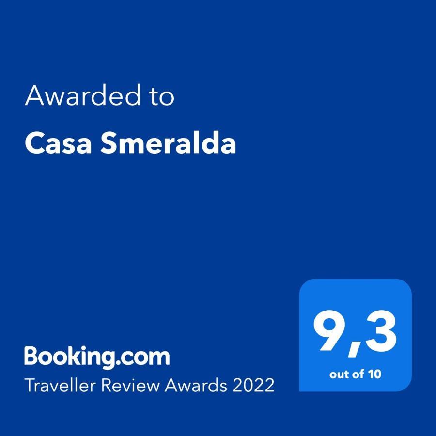 Apartmán Casa Smeralda Villasimius Exteriér fotografie